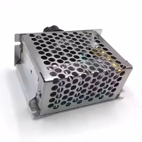 Spänningsvariator för vinkelslip, borrmaskin, elsåg