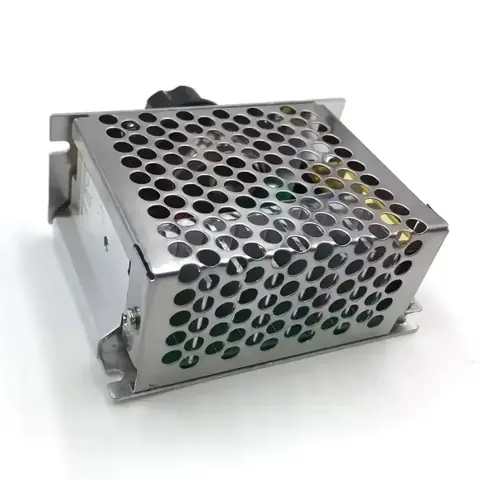 Variátor napětí regulátor otáček pro elektromotor 220V AC 4000W cena vrtat fanoušek vysavač čerpadla a hydrofory