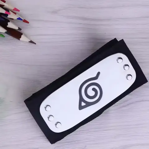 Bandana Naruto čelenka výprodejová cena příslušenství