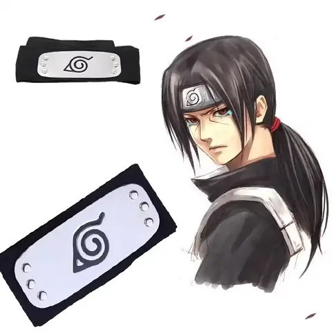 Bandana Naruto čelenka výprodejová cena příslušenství