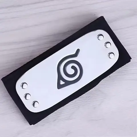 Bandana Naruto čelenka výprodejová cena příslušenství