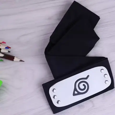 Bandana Naruto čelenka výprodejová cena příslušenství