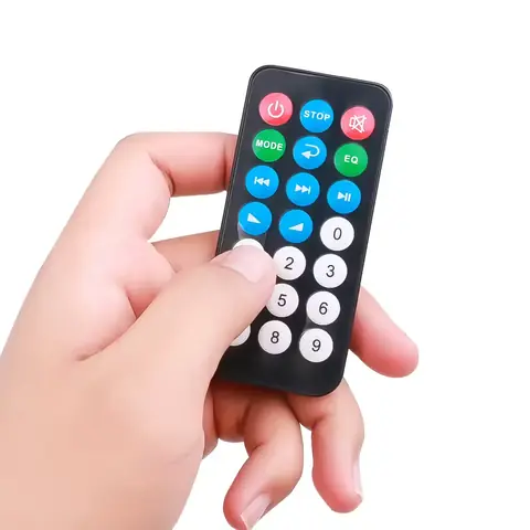 MP3 modul se slotem pro sd kartu usb rádio fm bluetooth dálkové ovládání do auta 12V NOVINKA