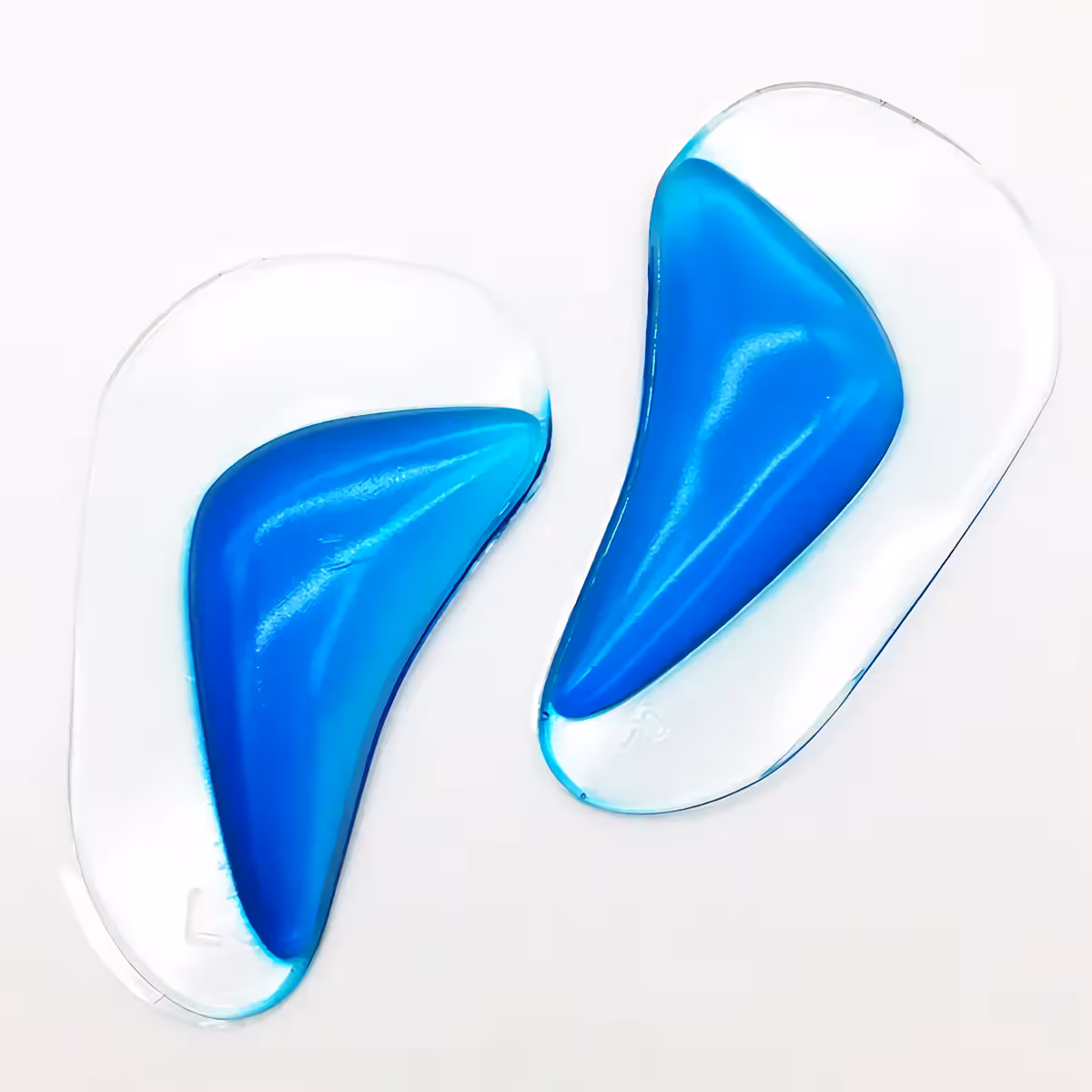 Talonete silicon pentru corectarea platfusului la copii și adolescenți