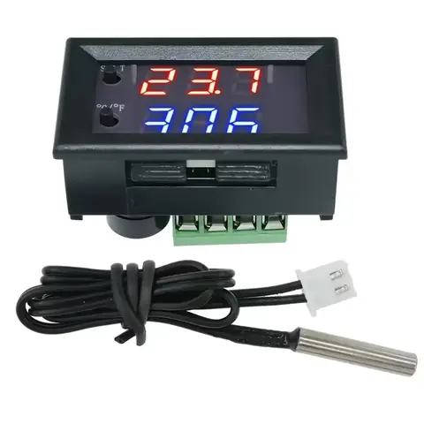 Controler temperatură digital pentru incubator ouă și clocitoare