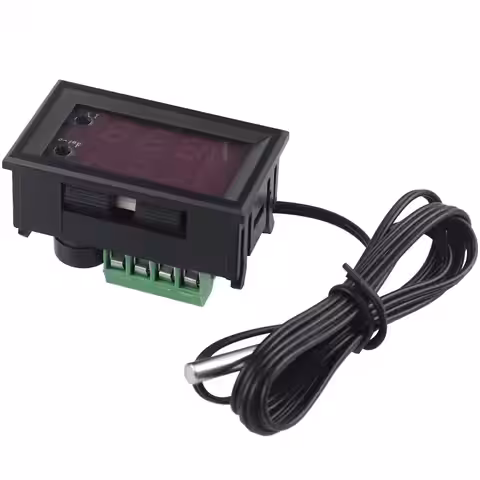 Senzor temperatură rezistent la apă pentru termostat digital