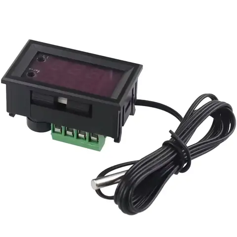 Senzor temperatură rezistent la apă pentru termostat digital
