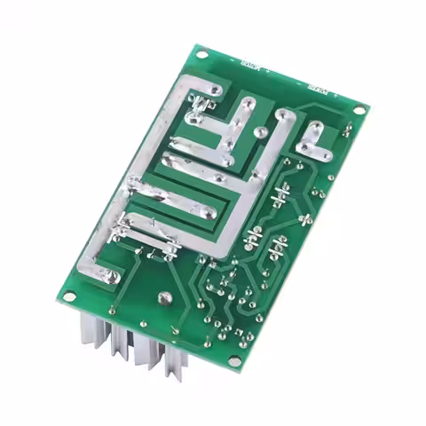 DC 12V 24V 60V PWM stejnosměrný motor REGULACE OTÁČEK regulátor variátor