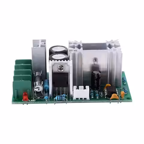 DC 12V 24V 60V PWM stejnosměrný motor REGULACE OTÁČEK regulátor variátor