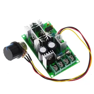Controller de turație motor 20A cu reglaj viteză prin semnal PWM