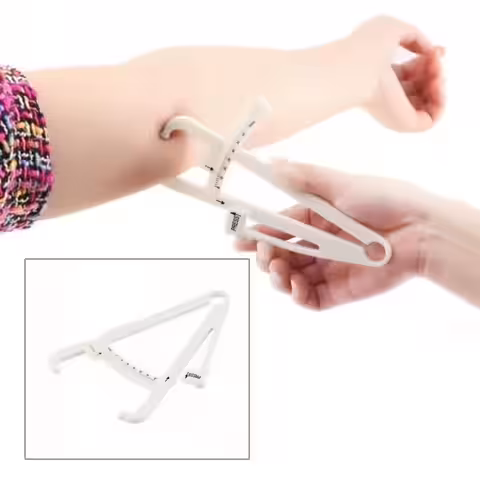 Fitness-tång för exakt mätning av kroppsfett