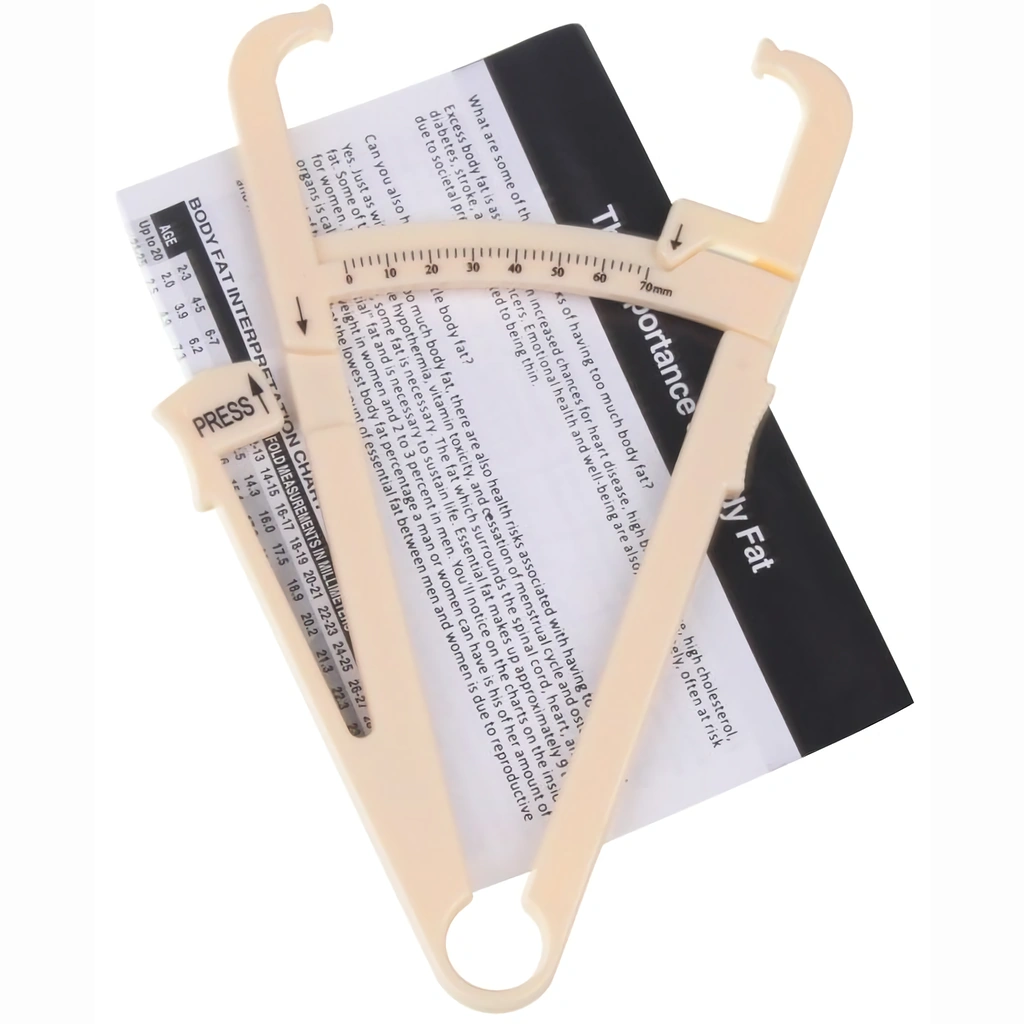 Testzsír Mérő Fogó – Fitness Bőrredő Mérő Pontos és Olcsó