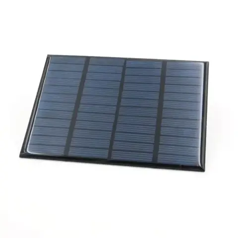 Mini SOLAR PANEL napelem fotovoltaikus napelemek KIS FÉNYVILLÁMOS CELLÁK 12V 6V 5V