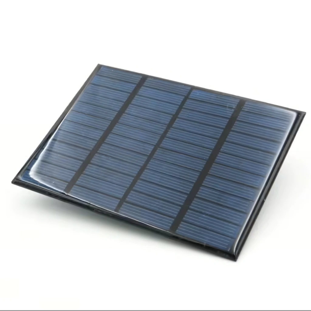 Mini Panou Solar Fotovoltaic 12V – Celule Fotovoltaice Mici pentru Proiecte și Aplicații Electronice