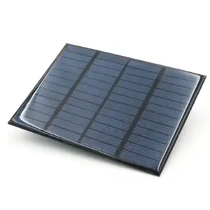 Panou solar fotovoltaic mic 12V cu rată mare de conversie și eficiență ridicată