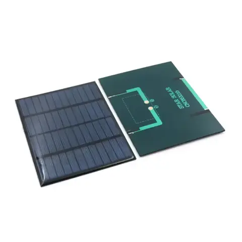 Mini SOLAR PANEL napelem fotovoltaikus napelemek KIS FÉNYVILLÁMOS CELLÁK 12V 6V 5V