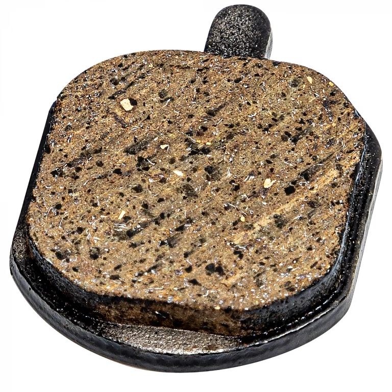 Органичен материал + кевлар, идеален за контролирано спиране с Hayes MX4