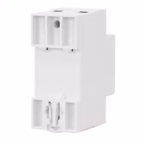 Enfasrelä med maxström 63A