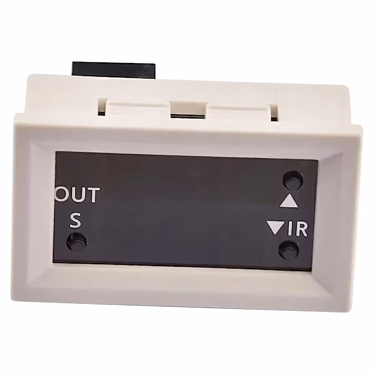 Temporizator digital cu releu și display 12V Temporizator digital cu releu, afisaj dublu pentru setare timp precisă