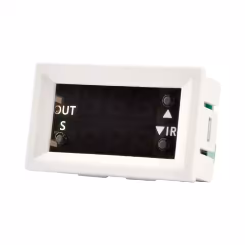 Temporizator releu cu mod buclă și setare timp Releu de temporizare cu mod buclă, delay și timing, alimentare 12V