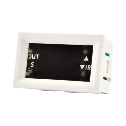 Programovatelný modul časového relé digitální časovač 12V