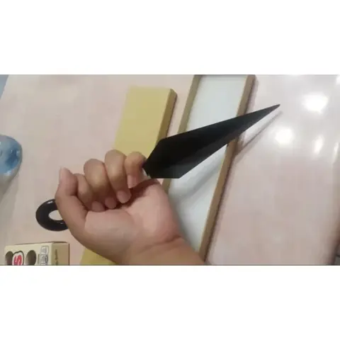 Ninja Kunai Nůž Naruto výprodejová cena plast NOVINKA