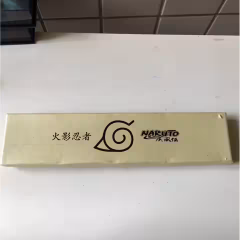 Kunai-replika för display inspirerad av Naruto-anime