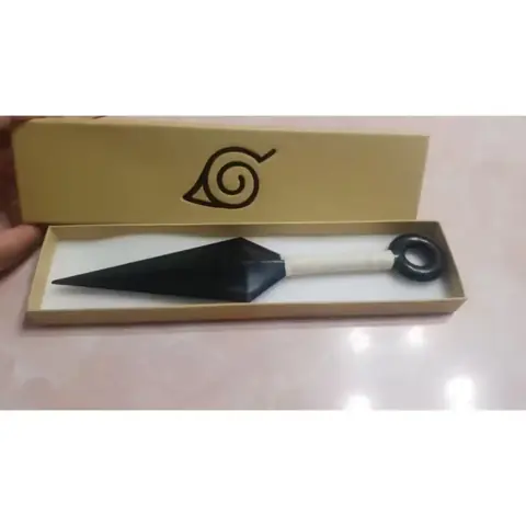Ninja Kunai Nůž Naruto výprodejová cena plast NOVINKA