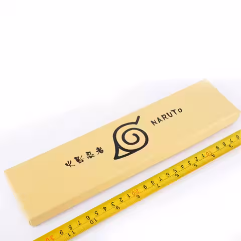 Falsk kniv för dekoration eller samling, Naruto-stil