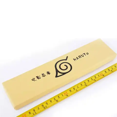 Ninja Kunai Nůž Naruto výprodejová cena plast NOVINKA