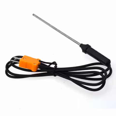 Senzor termocuplu tip K pentru termometru digital Accesoriu de înaltă precizie pentru termometrul tip K