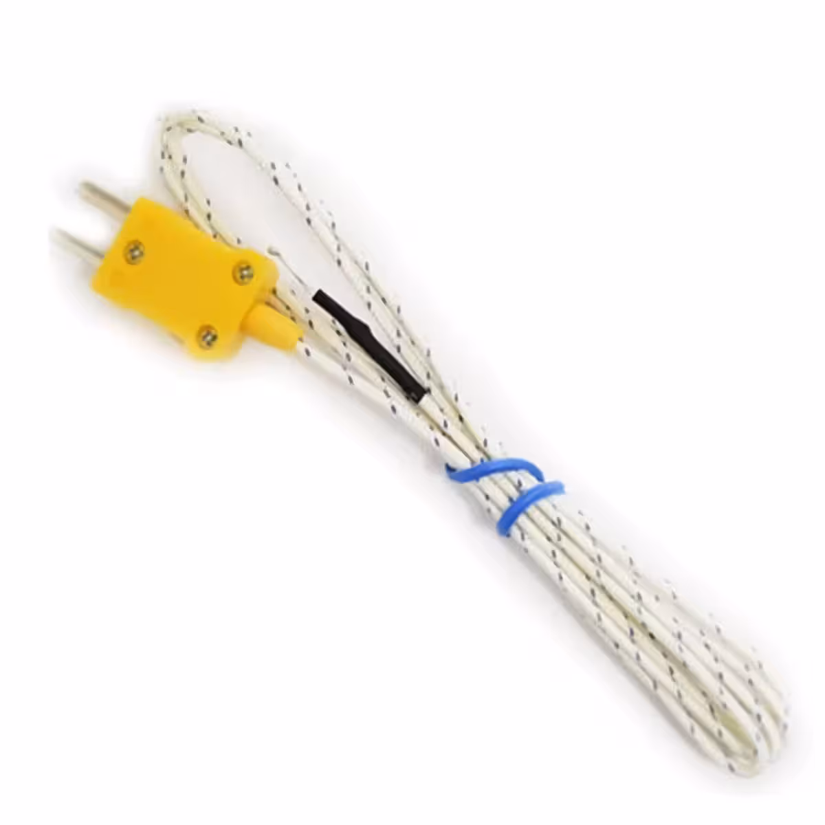Accesoriu sondă tip K pentru termometru Accesoriu indispensabil pentru termometre industriale, sondă tip K cu conector rapid