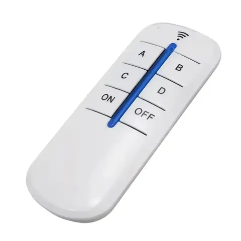 Controller multifuncțional pentru aprindere lumini din telecomandă