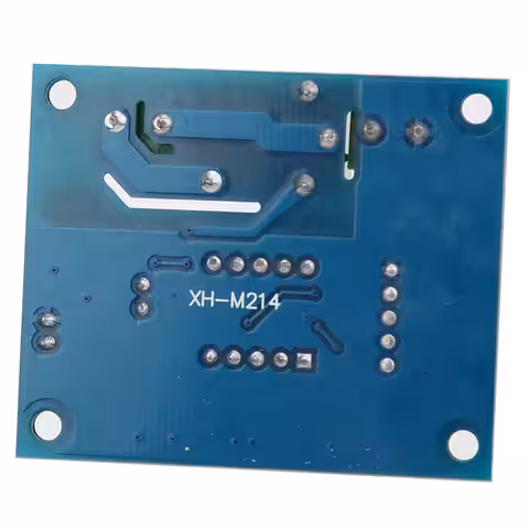 Modul electronic pentru udarea automată a plantelor și florilor