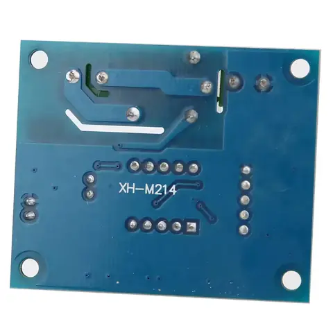 Modul electronic pentru udarea automată a plantelor și florilor
