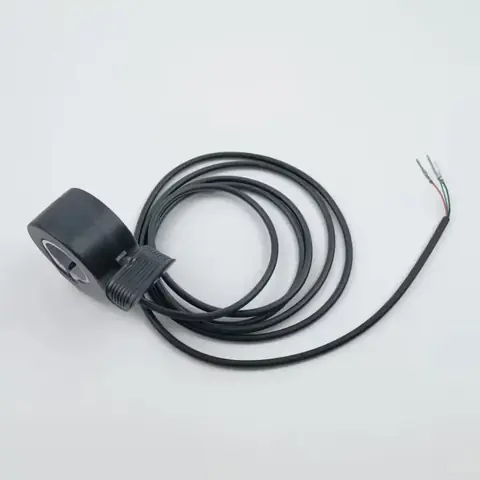Akcelerační páka elektrický skútr elektrokolo s 3vodičovým motorem 24V 36V 48V 60V