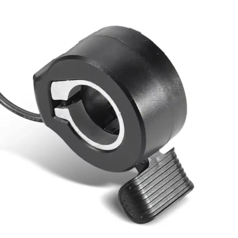 Gyorsító markolat elektromos kerékpárhoz, 24V, 36V, 48V, 60V kompatibilis