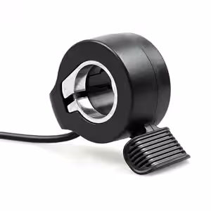 Manetă de accelerație compatibilă cu trotinete electrice, 3 fire, 24V-60V