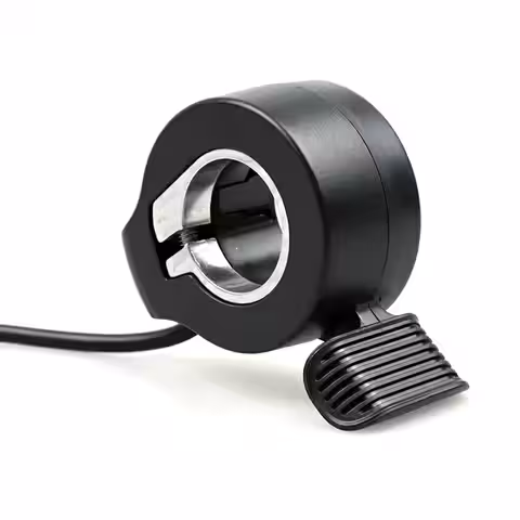 Manetă de accelerație compatibilă cu trotinete electrice, 3 fire, 24V-60V