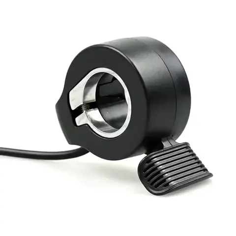Akcelerační páka elektrický skútr elektrokolo s 3vodičovým motorem 24V 36V 48V 60V