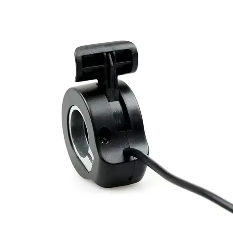 Akcelerační páka elektrický skútr elektrokolo s 3vodičovým motorem 24V 36V 48V 60V