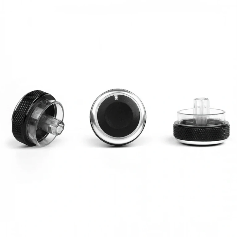 Butoane control climatizare Ford Focus Mondeo C-Max Kit personalizare bord aer condiționat Ford