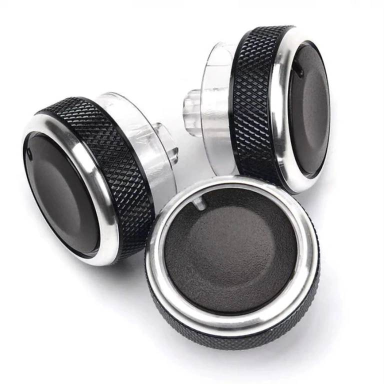 Butoane consolă climatizare Ford Focus 2 Butoane de schimb pentru consola AC Ford Focus generația 2