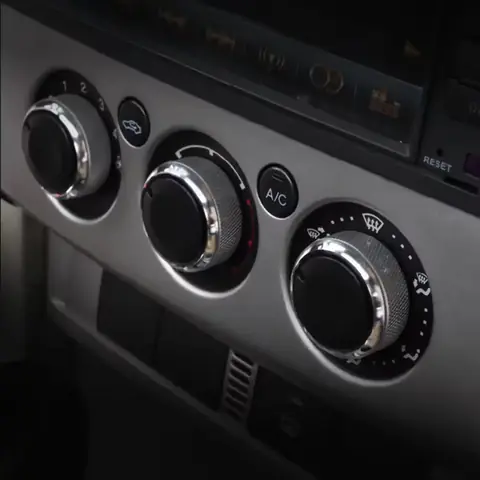 Accesorii pentru bord Ford – butoane clima, 3 bucăți