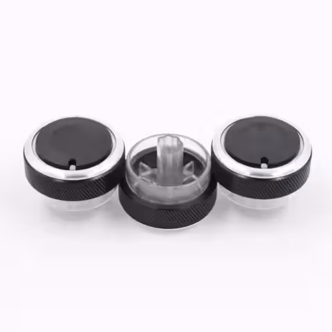 Butoane rotative climatizare – Ford Înlocuire butoane rotative pentru AC manual Ford