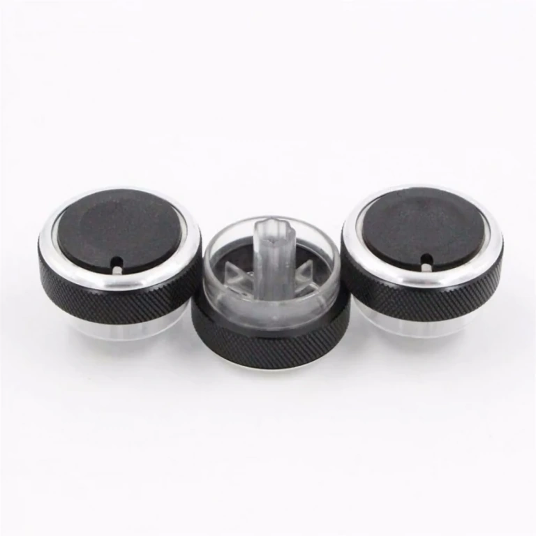 Butoane rotative climatizare – Ford Înlocuire butoane rotative pentru AC manual Ford