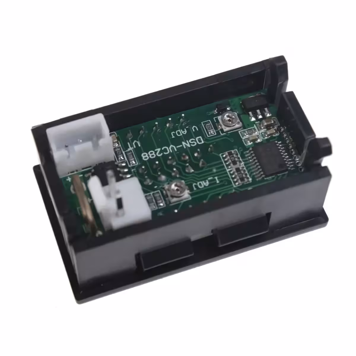 Voltampermetru digital 100V 10A Instrument digital pentru măsurarea curentului și tensiunii