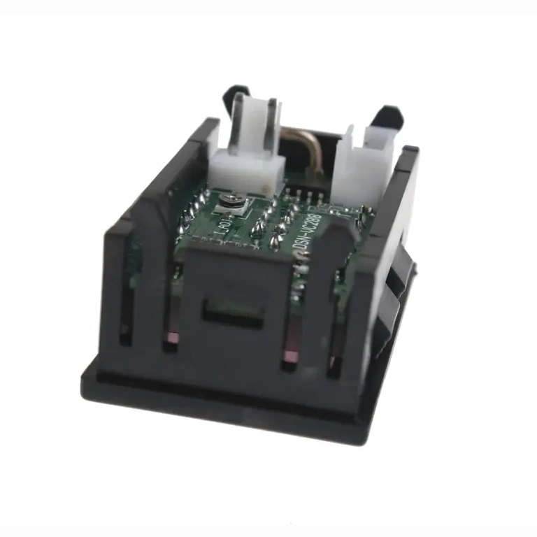 Voltmetru-Ampermetru DC pentru monitorizarea circuitelor