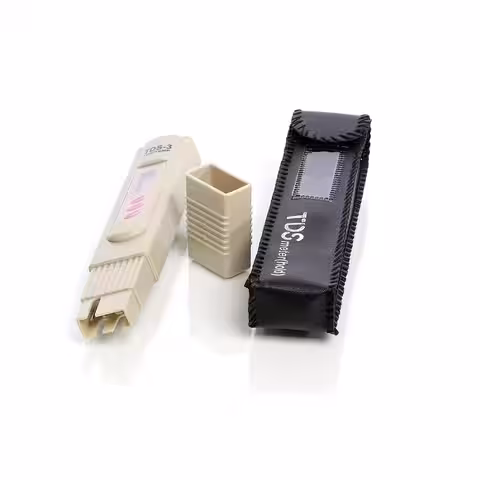 Digital TDS-mätare med display för vattenkvalitet