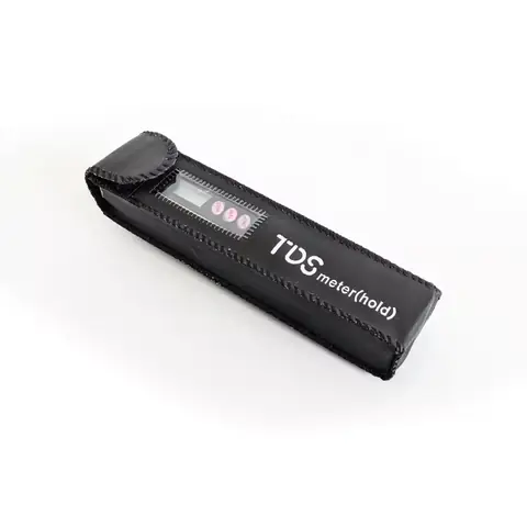 TDS měřič Zařízení pro měření kvality pitné vody digitální ověření testu měření rozbor pitné vody akvárium